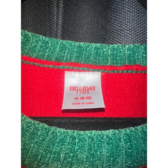 Ugly Christmas Sweater Xmas Size Medium - Picture 2 of 3